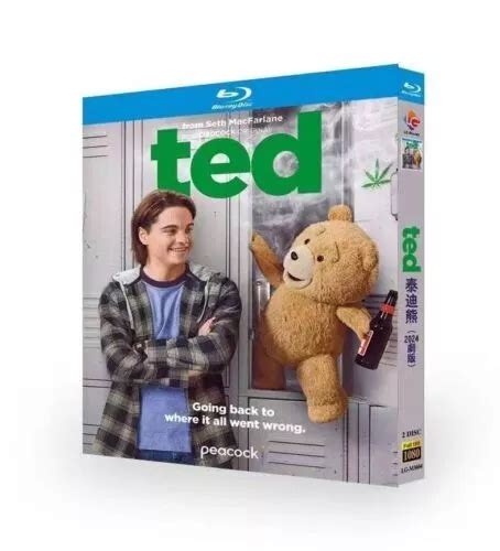 Tv series ted. Things To Know About Tv series ted. 